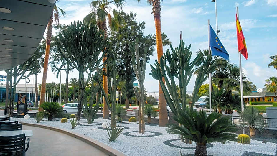 MIRANDA HOTEL - Tanger