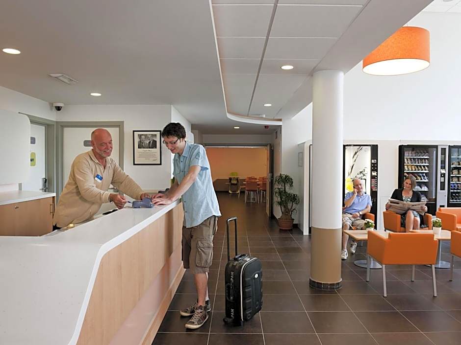 ibis budget Brugge Centrum Station