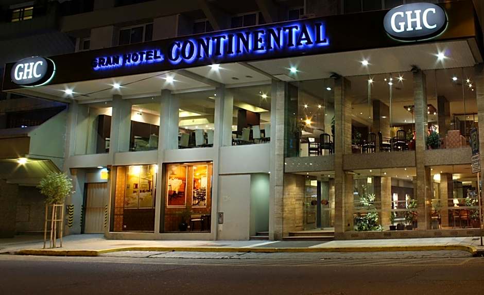 Gran Hotel Continental