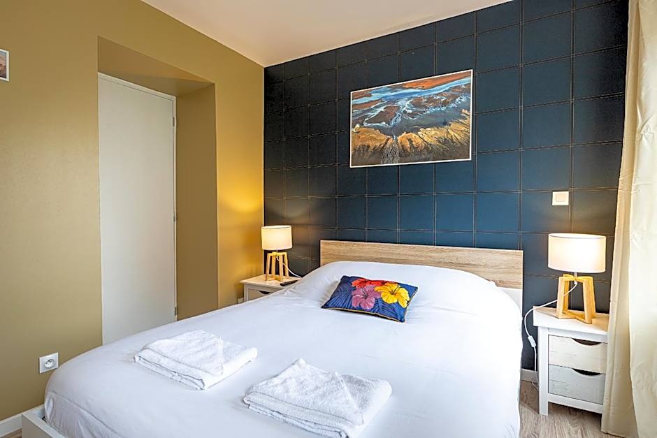 Trankil-Apparts Centre 2