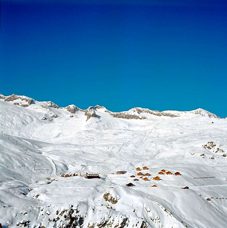 Hotel Sparrhorn – Belalp, MS