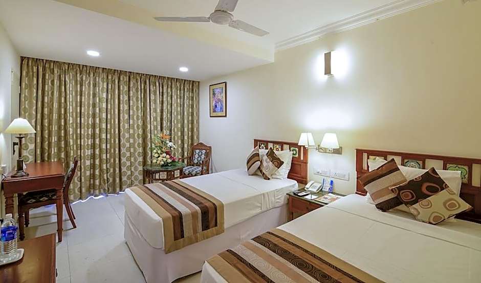 La-Paz Gardens Beacon Hotel - Vasco da Gama Goa