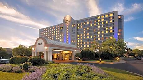 Hyatt Regency Lisle near Naperville
