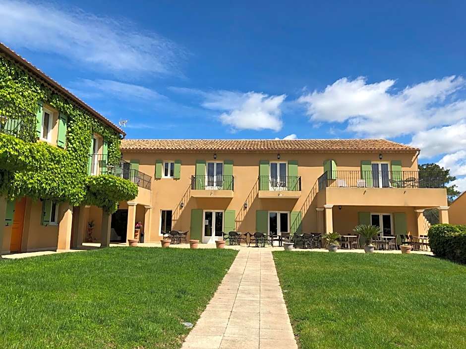 Hotel Terriciaë aux portes de Maussane les Alpilles