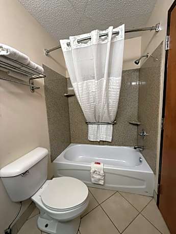 1 King Bed Nonsmoking