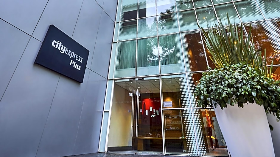 City Express Plus by Marriott Ciudad de México Reforma El Ángel