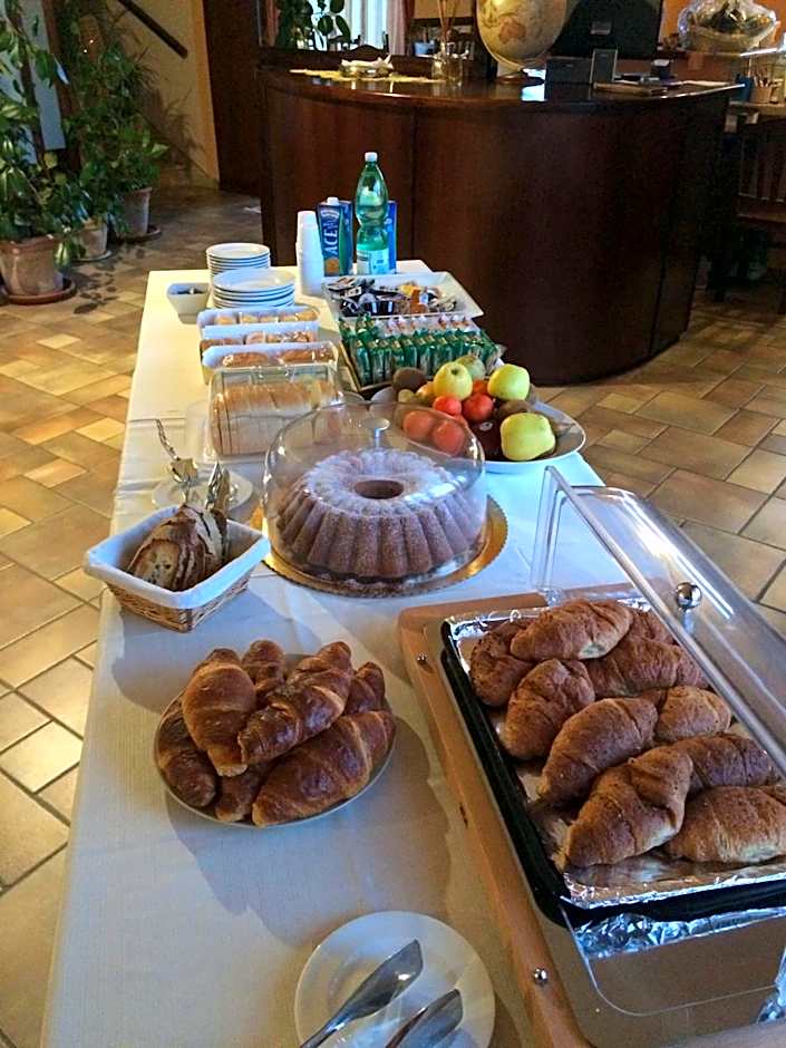 Hotel Ristorante Villa Pegaso