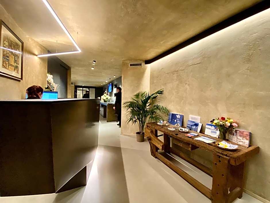 Bergman Mountain Hotel