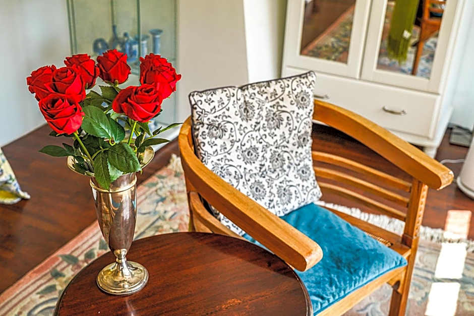 The Balcony at Prinsen Canal apartment Amsterdam