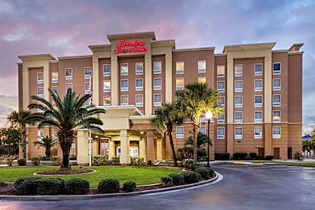 Hampton Inn By Hilton & Suites Savannah - I-95 South - Gateway