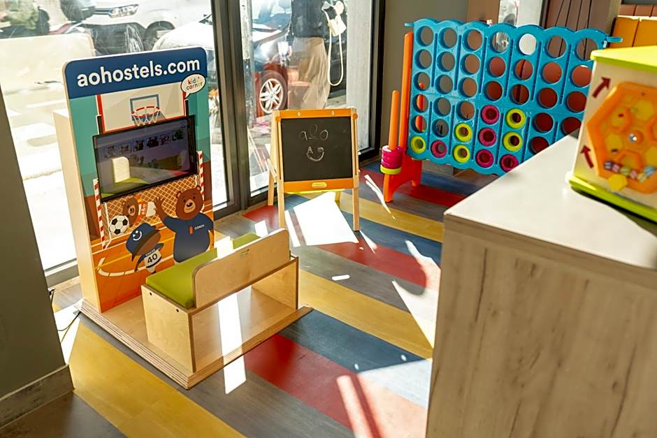 a&o Hostel Firenze Campo di Marte