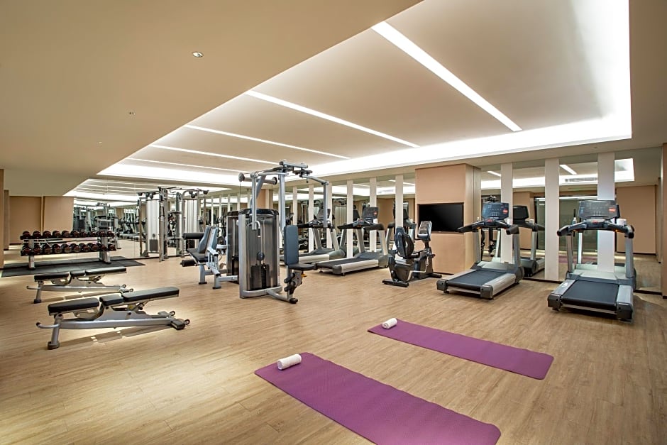 Holiday Inn Shanghai Dishui Lake By IHG