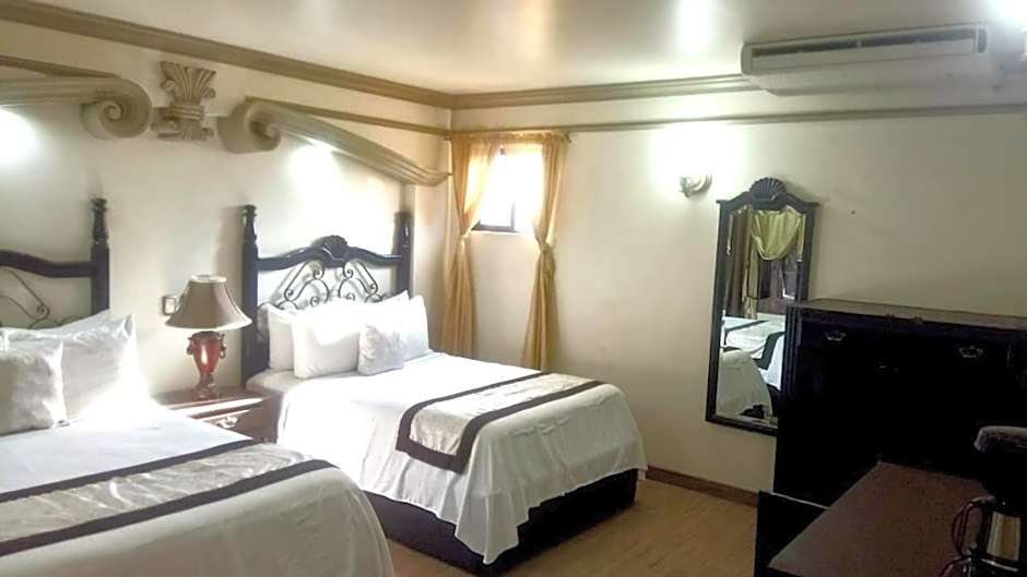 Hotel Hacienda los Narcisos