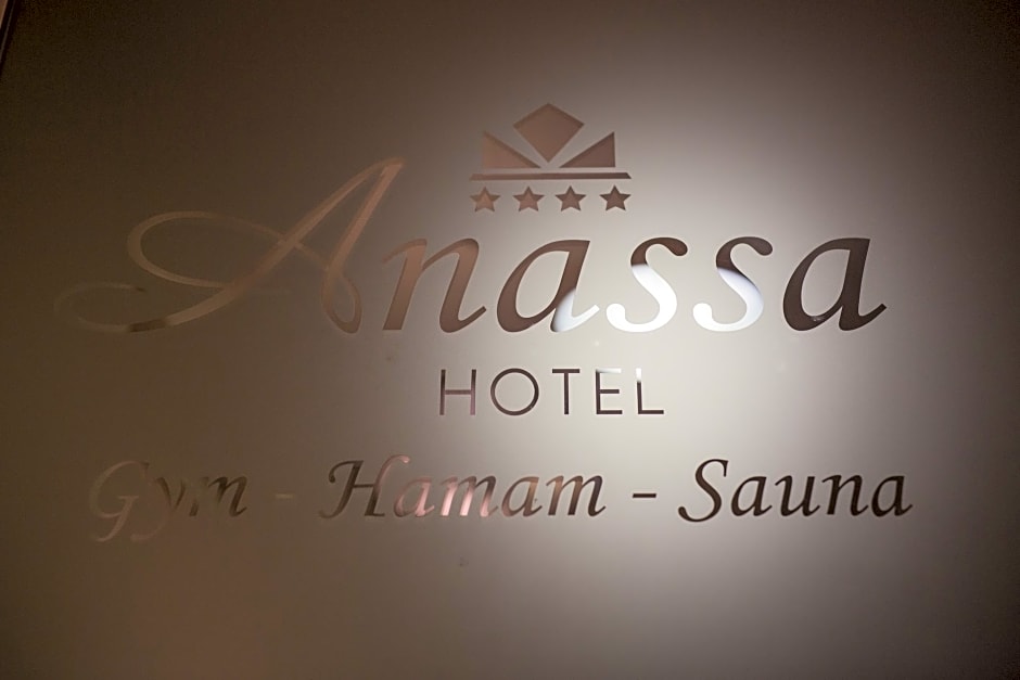 Hotel Anassa