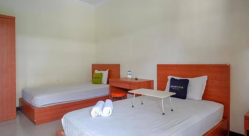 Urbanview Hotel Syariah Casa Azmya Yogyakarta by RedDoorz