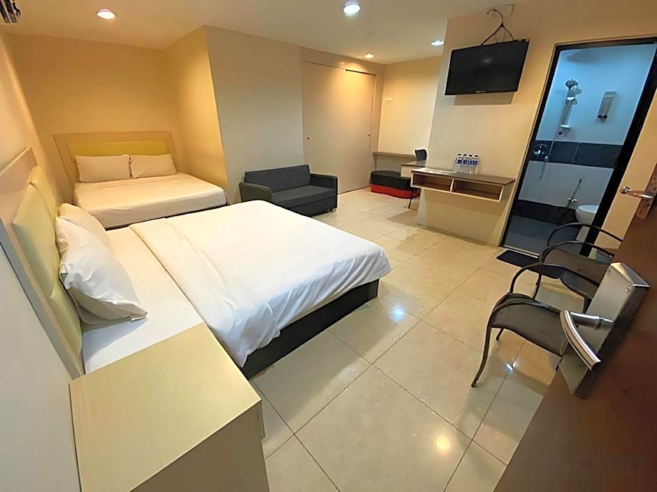 Hotel O Hotel 916