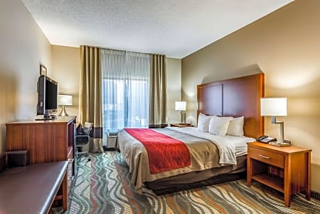 Comfort Inn & Suites Lookout Mountain