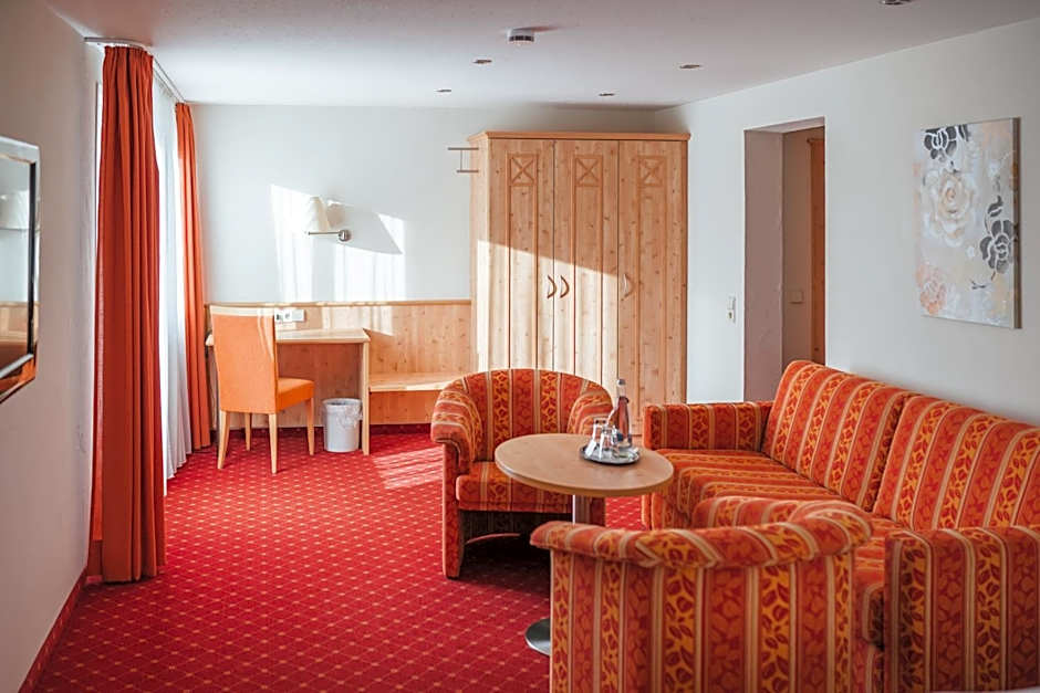 Hotel Waldeck mit Restaurant "Florian'S"