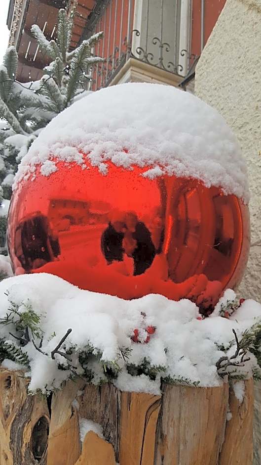 Hotel Vecchia Stazione Mountain Elegance