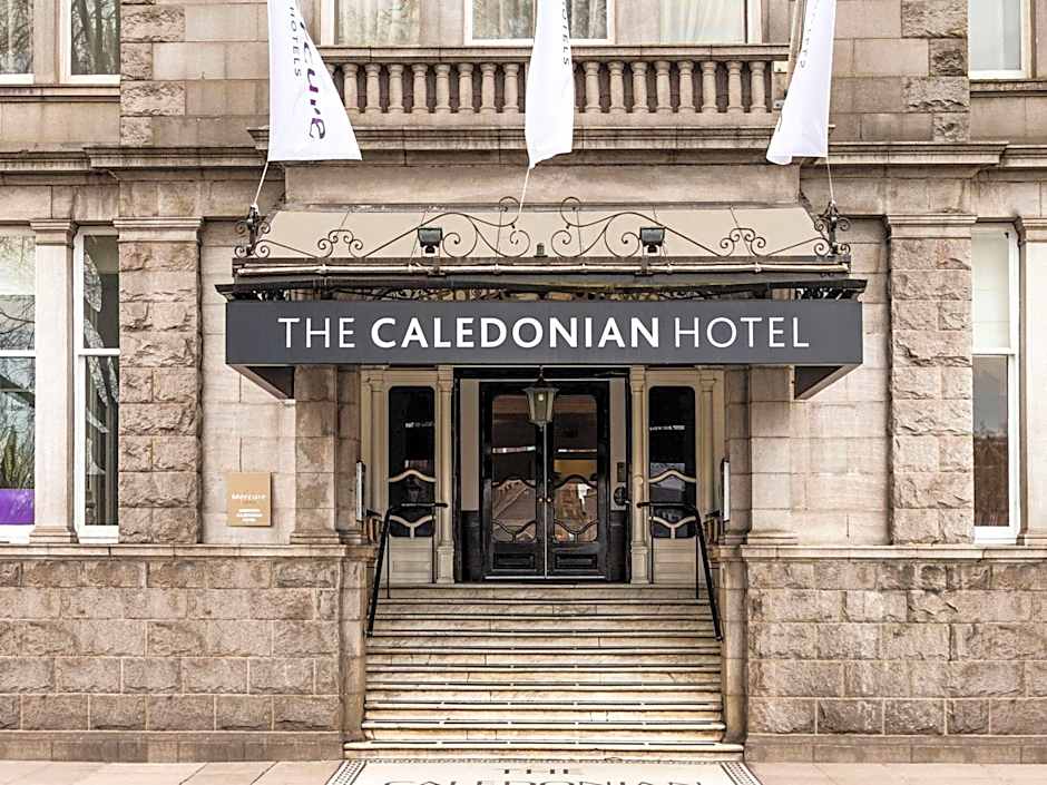 Mercure Aberdeen Caledonian Hotel