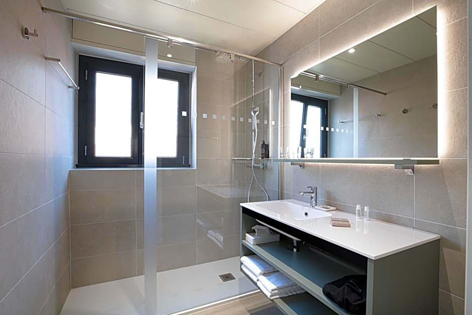 Hotel Geranio Au Lac