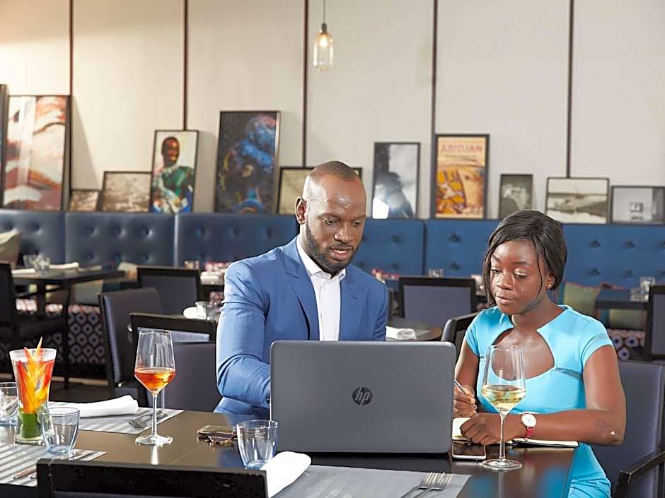 Novotel Abidjan Plateau
