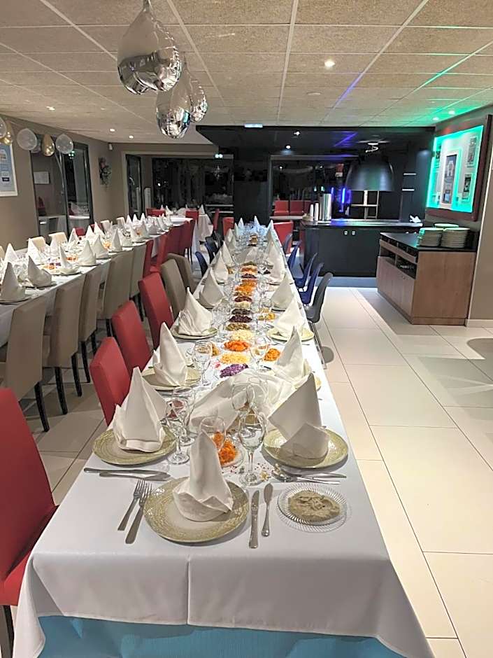 Campanile Meaux Sud Nanteuil Les Meaux