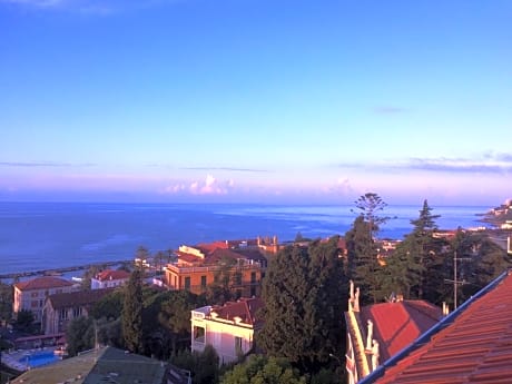 twin classic sea view