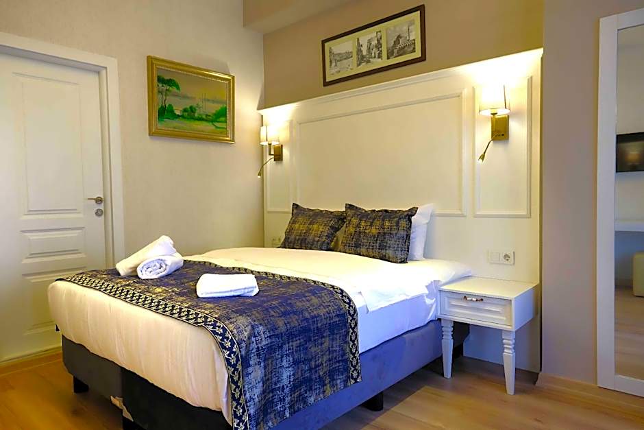 Olympos Garden Hotel