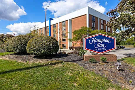 Hampton Inn By Hilton Columbus/Dublin