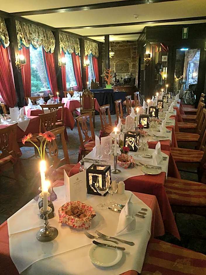 Hotel Burg Trendelburg