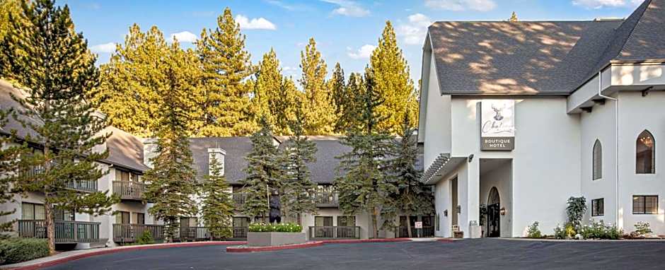 Chateau Big Bear Boutique Hotel, BW Signature Collection