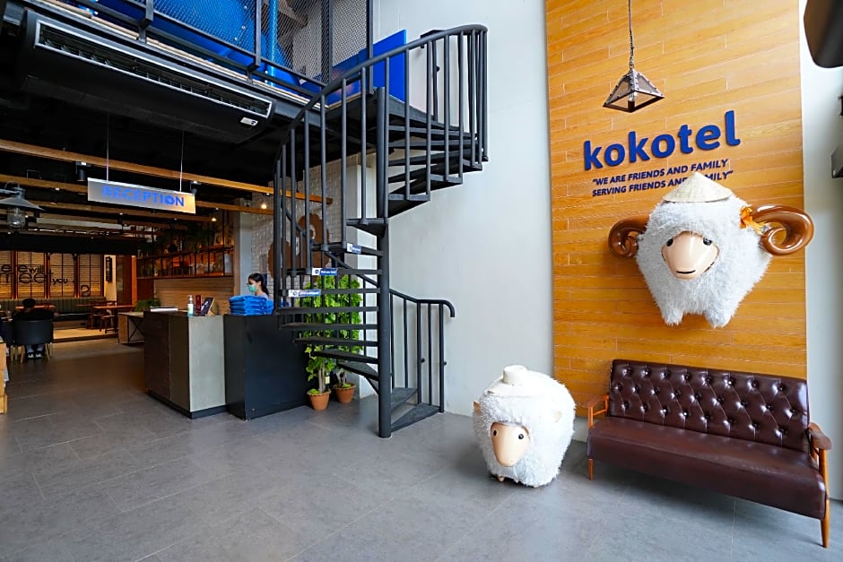 Kokotel Krabi Ao Nang