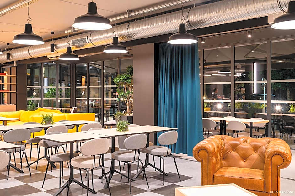 ibis Styles Bale-Mulhouse Aeroport