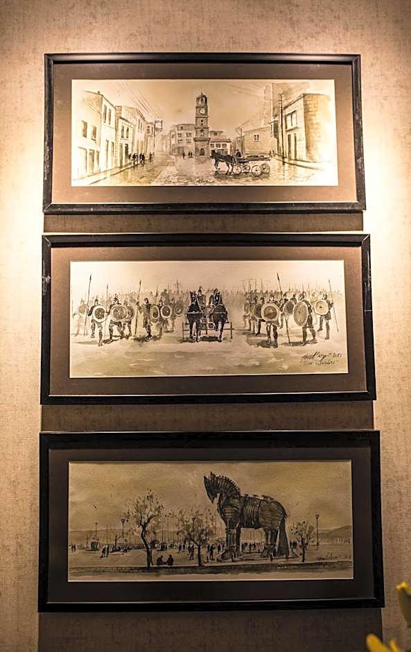 MD Barbaros Hotel