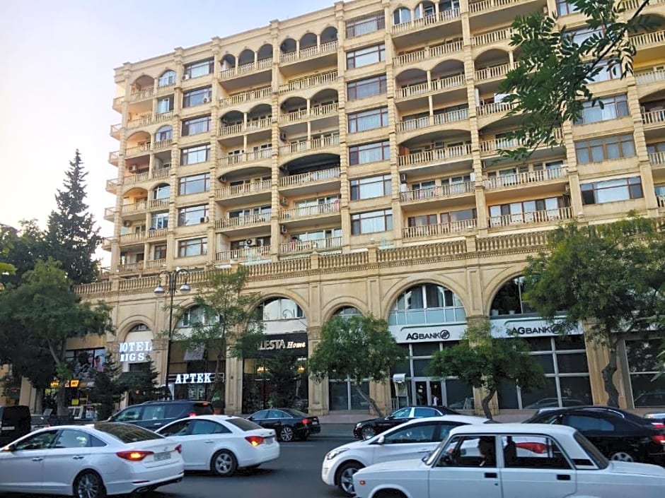 Rigs Hotel Baku