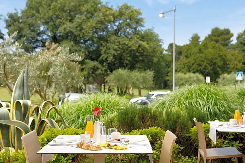 Residence Garden Istra Plava Laguna