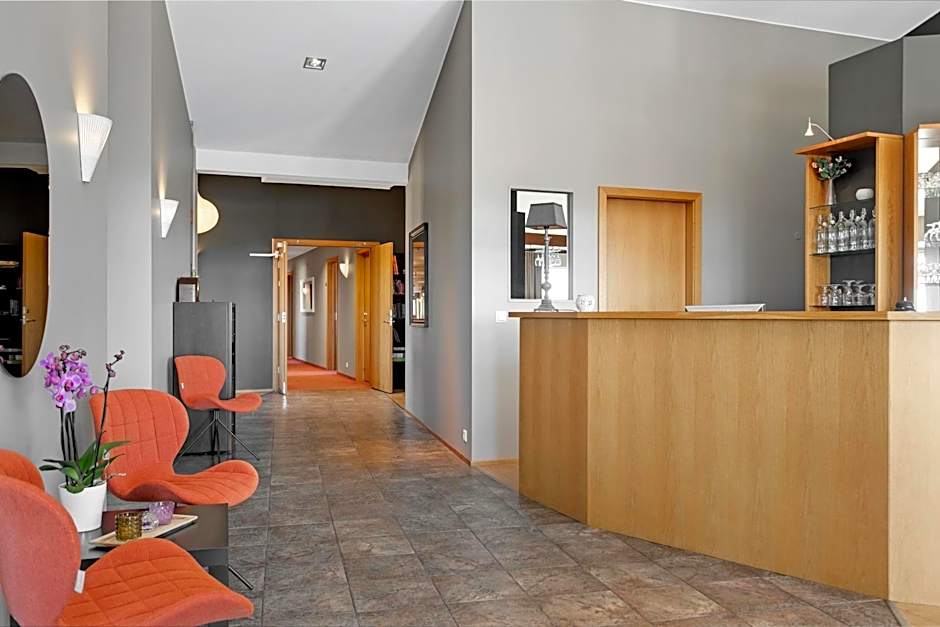 Hotel Kvika