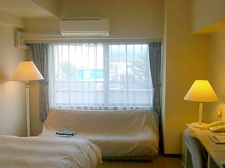 Double Room - Non-Smoking - Breakfast Included