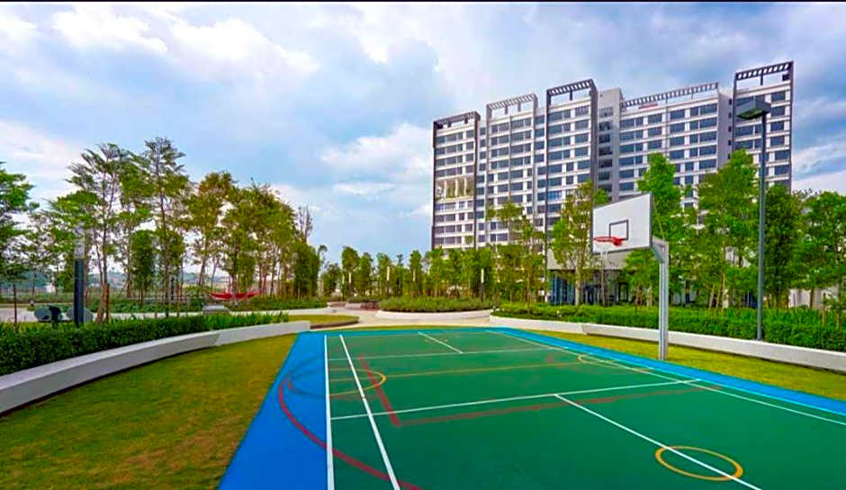 Gamuda Gardens Gamuda Luge Gaia Residences 2R1B