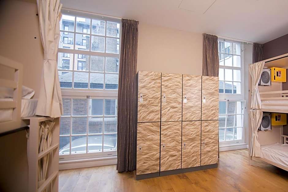 Wombat's City Hostel London