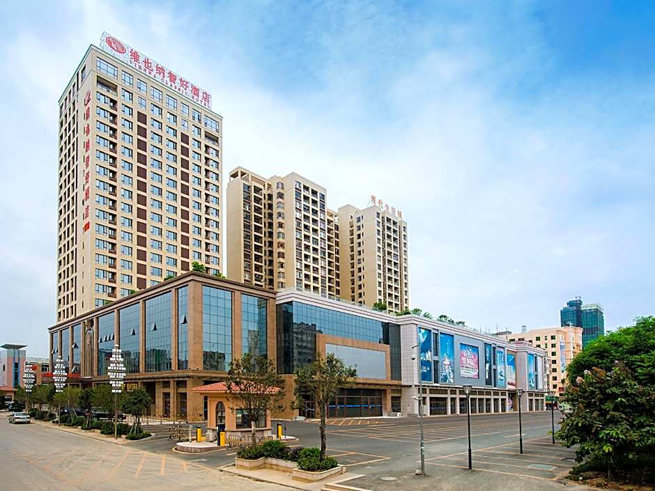 Vienna Classic Hotel Dongguan Changan Xiandai