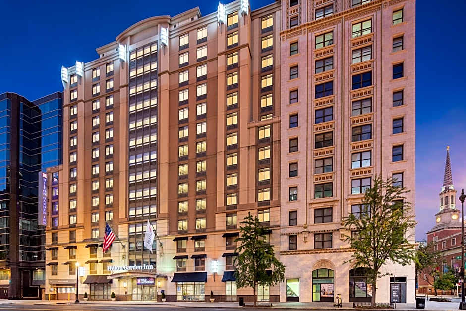 Photo 1 of 50 of Hilton Garden Inn Wash DC Downtown