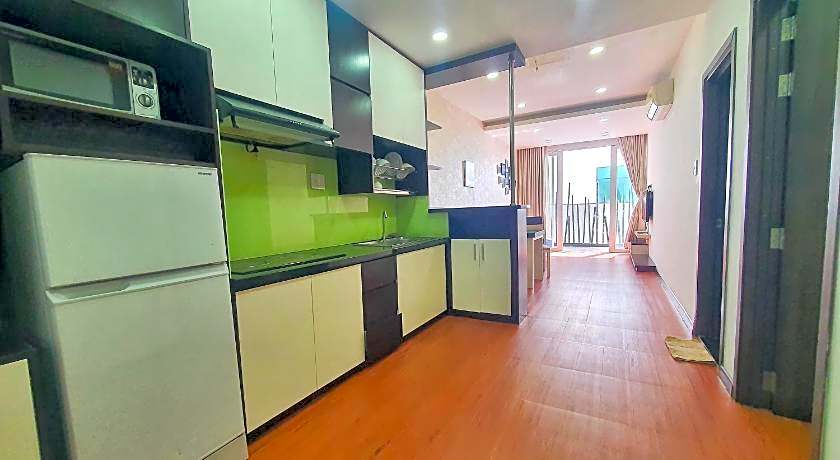Gold Ocean Apartments Nha Trang