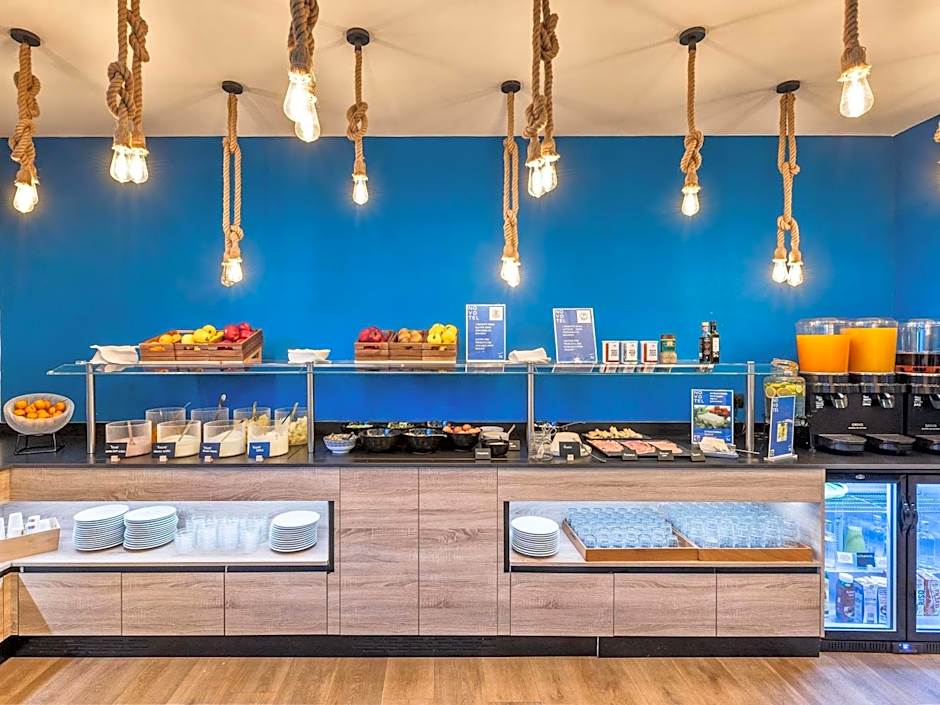Hotel Novotel Genova City