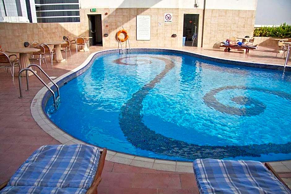 Ramee Rose Hotel