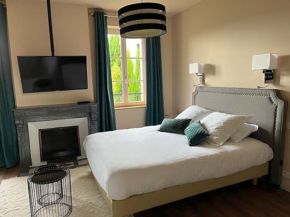 Hôtel La Vinaigrerie LOGIS