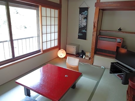 Japanese-Style Economy Room with Shared Bathroom - Annex River View - Non-Smoking