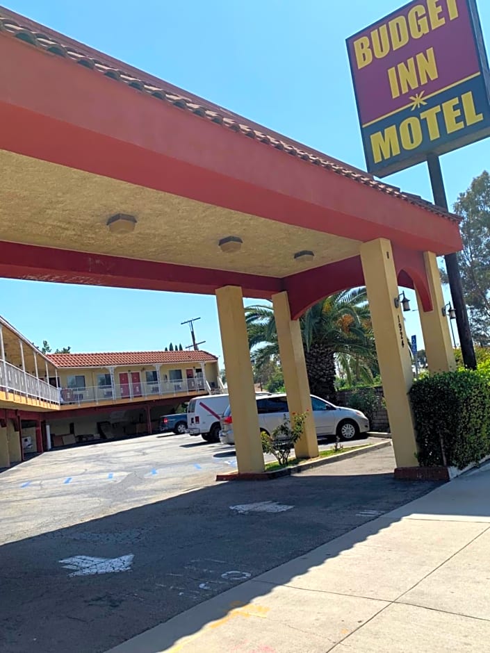 Budget Inn Motel