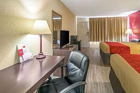 2 Double Beds, Nonsmoking